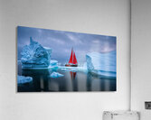 CHINESE DRAGON Impression acrylique