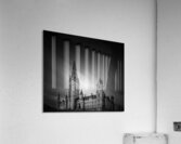 OTTOWA PARLIMENT Acrylic Print