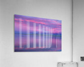 THE HOUR BETWEEN SUNSET AND SUNRISE 0050 TO 0 Impression acrylique