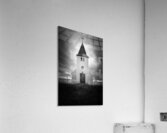 STADADASKIRKJA Impression acrylique