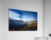 KALFSHAMARSVITI LIGHTHOUSE Acrylic Print