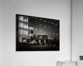 BUDAKIRKJA Acrylic Print