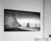 REYNISDRANGAR BEACH 2 Acrylic Print