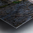 SANTAS REINDEER Impression metal