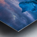 NIGHT REFLECTIONS Impression metal