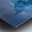 CHINESE DRAGON Impression metal