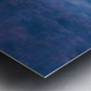 MIDNIGHT SUNSET Metal print