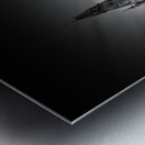 OTTOWA PARLIMENT Metal print