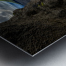 GREEN CROWN OF THE HIGHLANDS Metal print