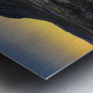 TJOFAFOSS Metal print