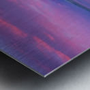 THE HOUR BETWEEN SUNSET AND SUNRISE 0050 TO 0 Impression metal