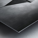 STADADASKIRKJA Impression metal