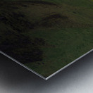 MYR ALSKIRKJA V K Metal print