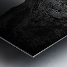 REYNISDRANGAR BEACH 2 Metal print