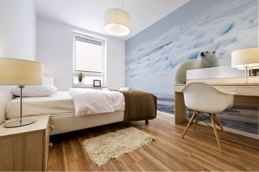 EMPRESS OF THE ARCTIC 2 Impression murale