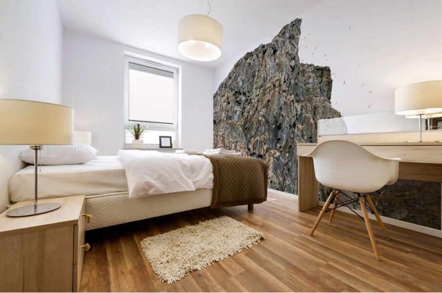 AVIAN HIGH RISE Impression murale