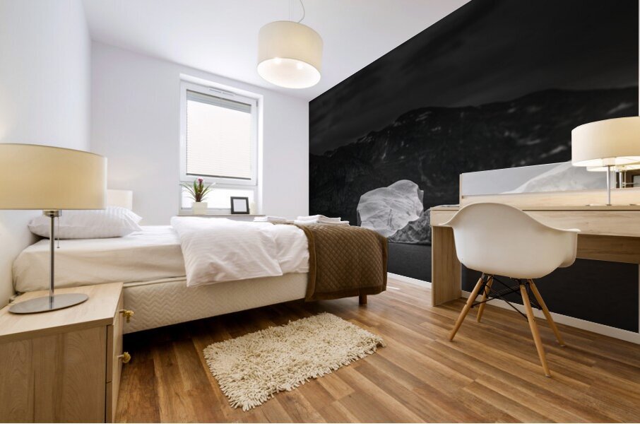 FLOATING Impression murale