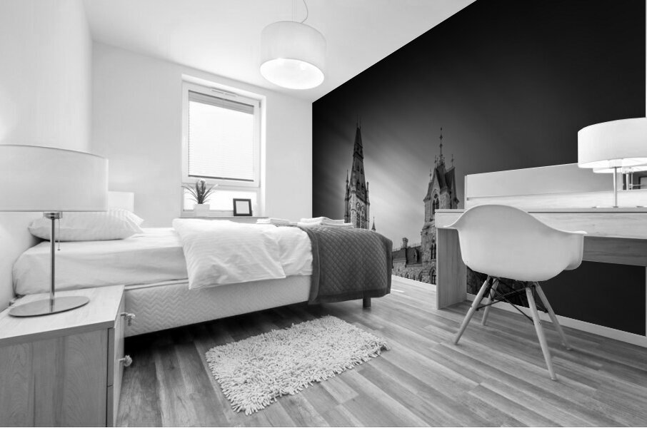 OTTOWA PARLIMENT Mural print