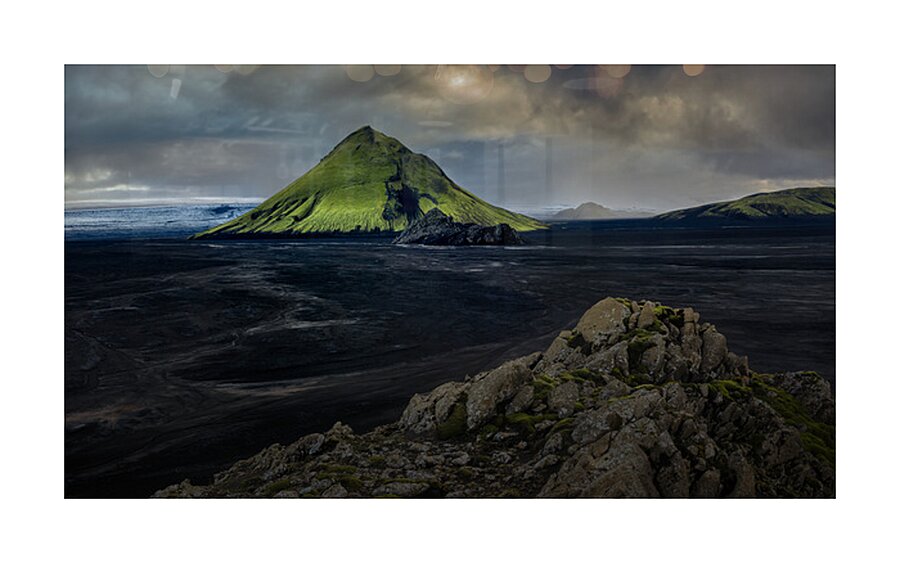 MAELIFELL Picture Frame print