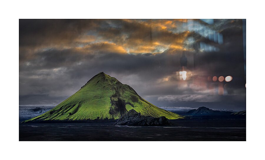 MAELIFELL Picture Frame print