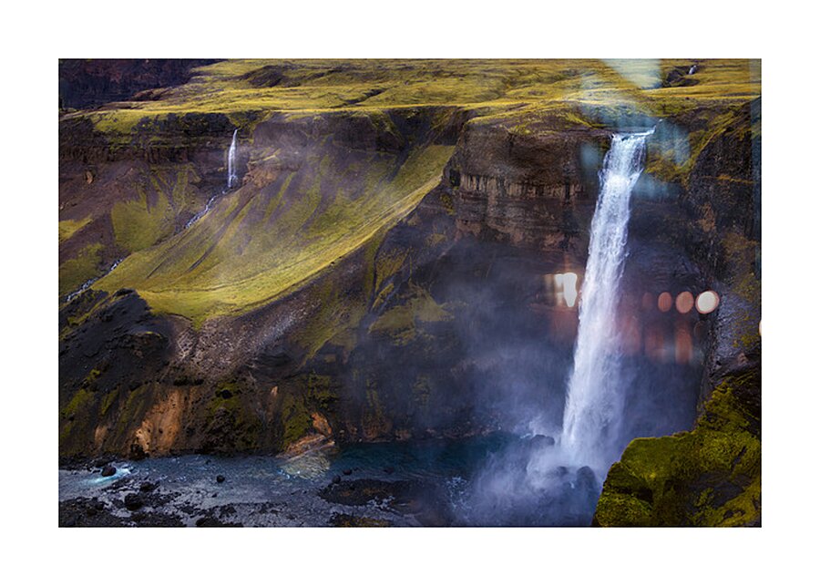 HAIFOSS Picture Frame print