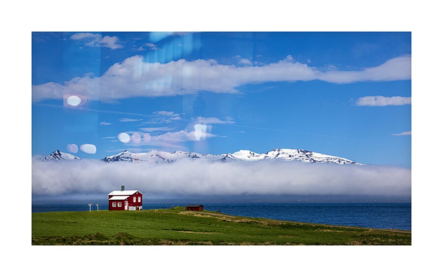 DALVIK Impression et Cadre photo