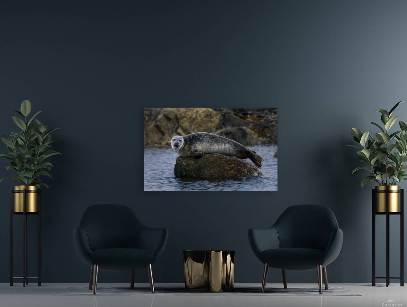 THE ROCK S KEEPER Reproduction