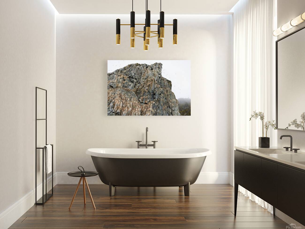 AVIAN HIGH RISE Reproduction