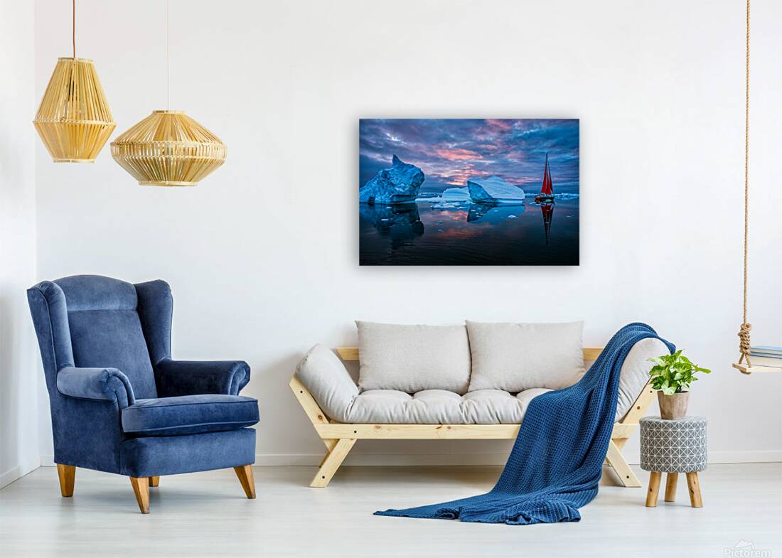 NIGHT REFLECTIONS Reproduction