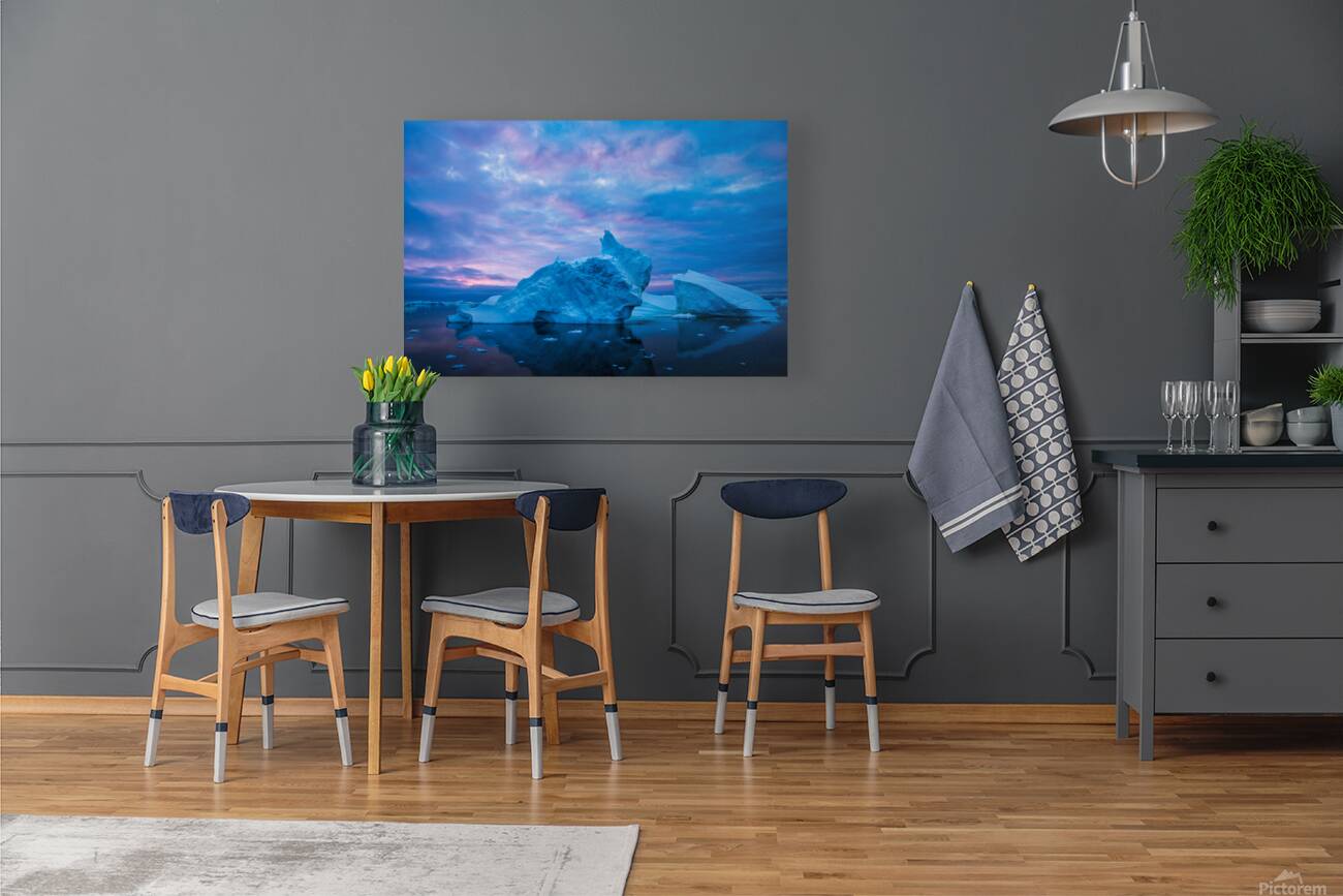 RABBIT ICE Reproduction