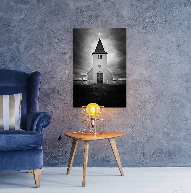 STADADASKIRKJA Reproduction