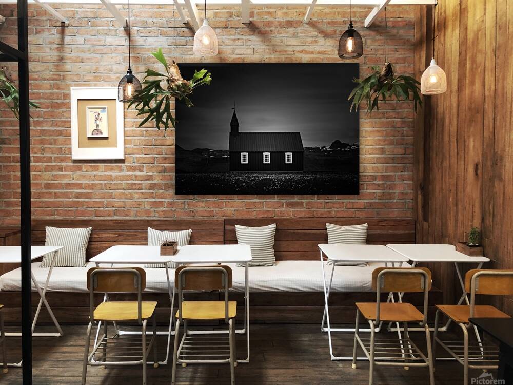 BUDAKIRKJA Reproduction