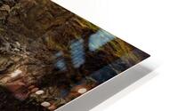 ALDEYJARFOSS HD Metal print
