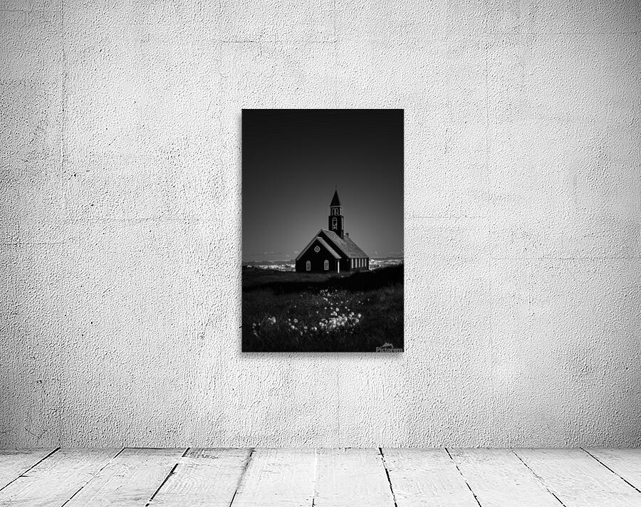 ZION S CHURCH Wall Preview