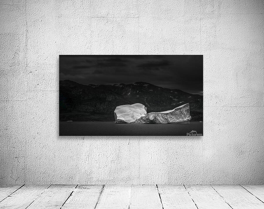 FLOATING Aperçu sur mur