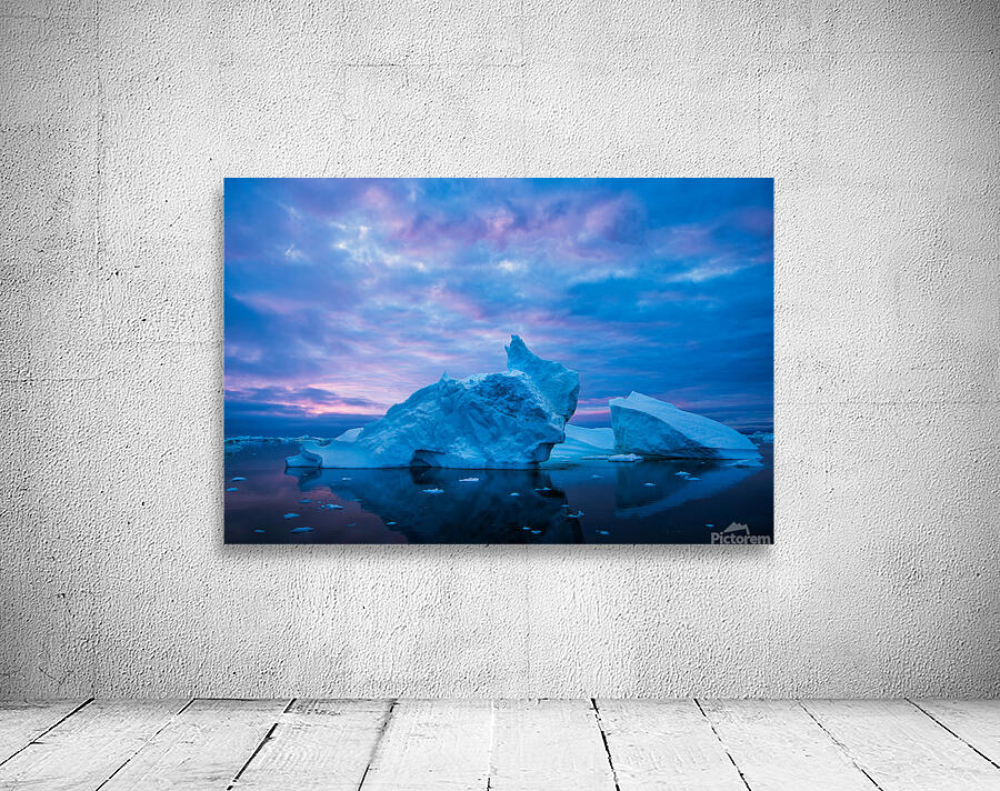 RABBIT ICE Wall Preview