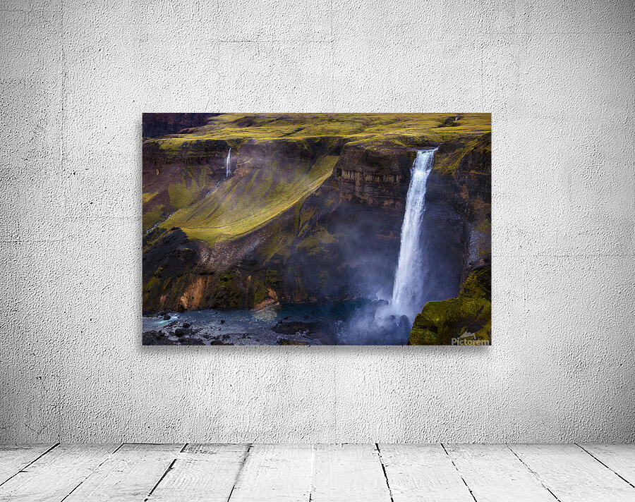 HAIFOSS Wall Preview