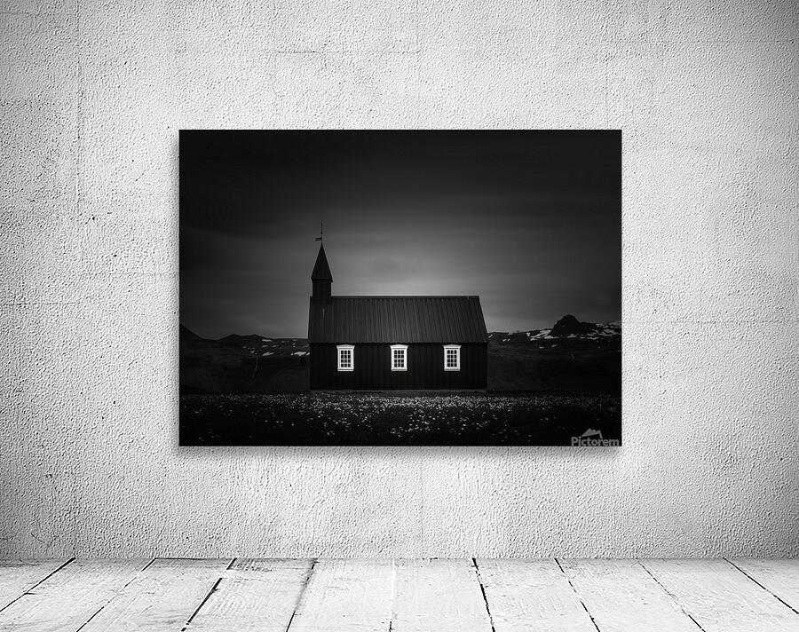 BUDAKIRKJA Wall Preview