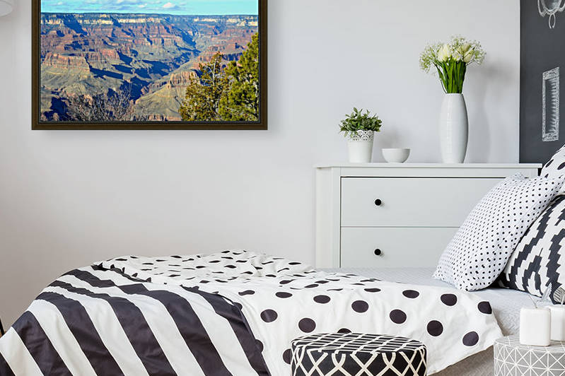 Grand Canyon  Vista by BK