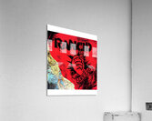 rancid 4 Acrylic Print