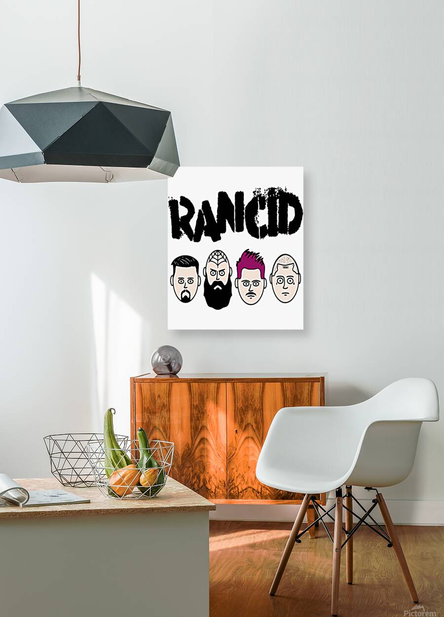 rancid 3 Reproduction