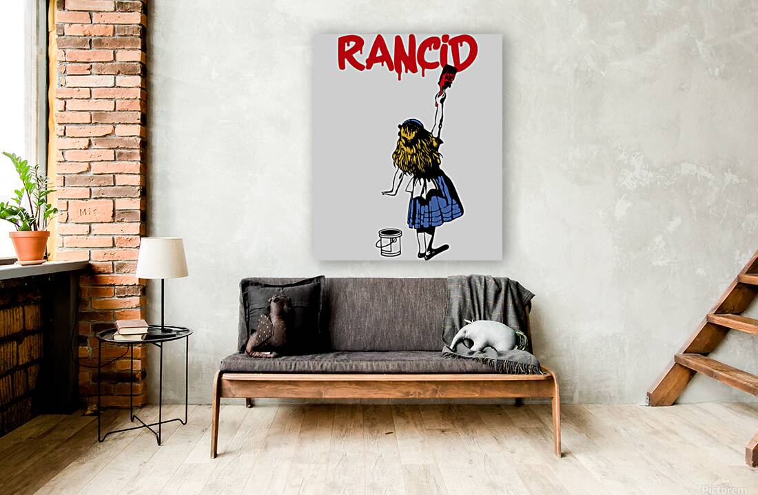 rancid 12 Reproduction