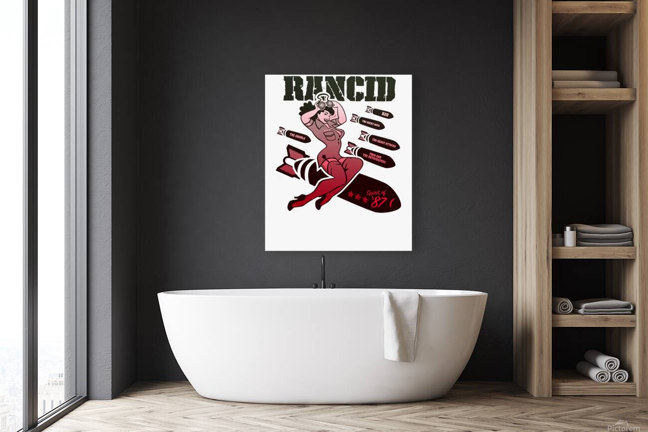 rancid 15 Reproduction