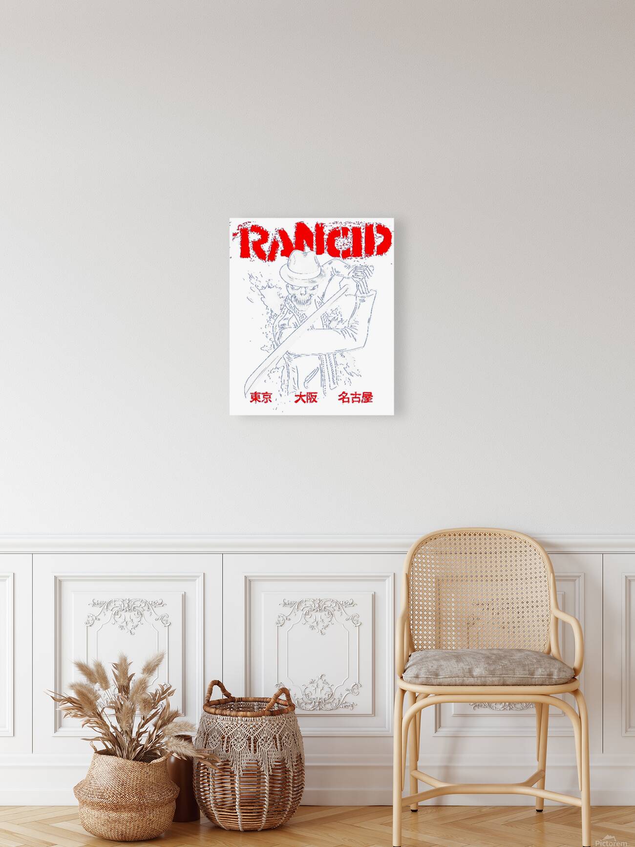 rancid 17 Reproduction