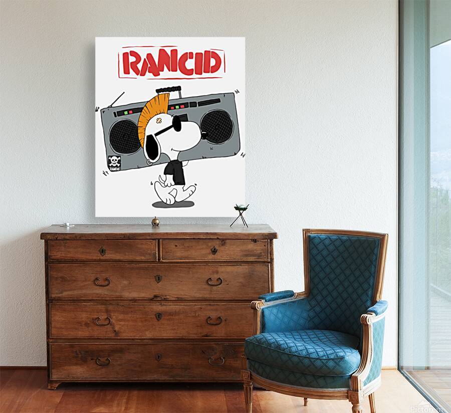 rancid 23 Reproduction