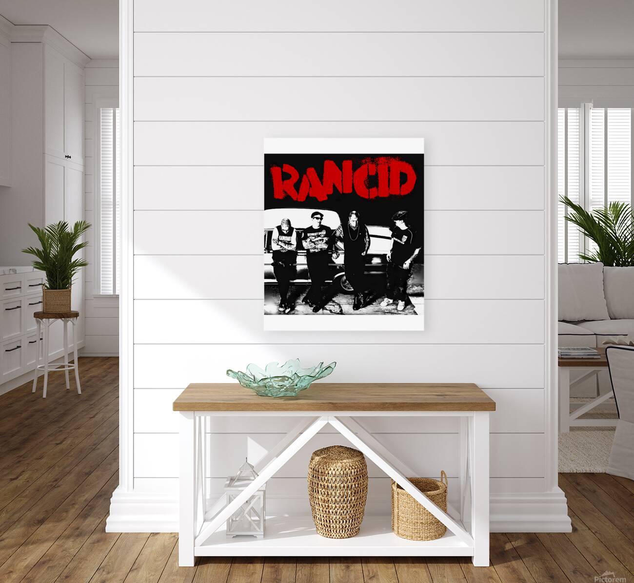 rancid 27 Reproduction