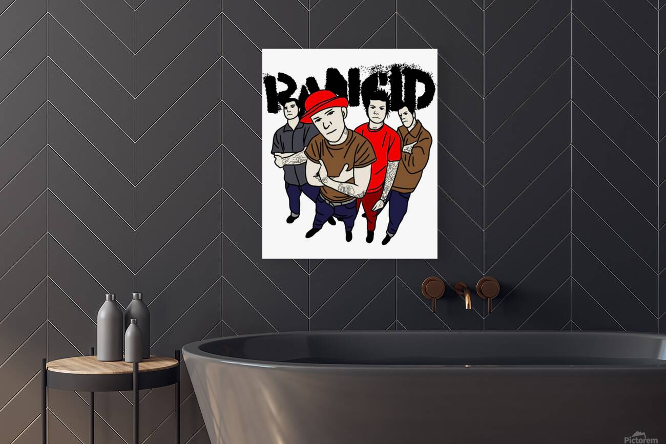 rancid 29 Reproduction