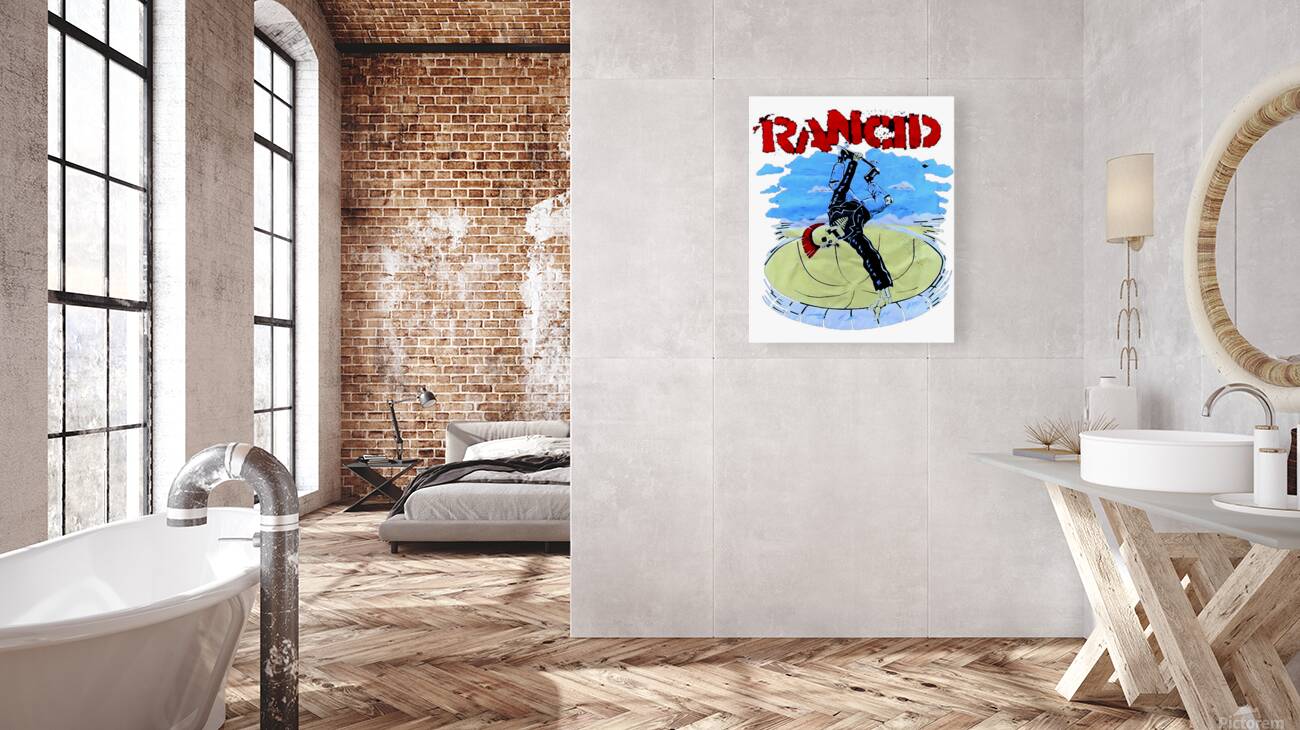 rancid 35 Reproduction