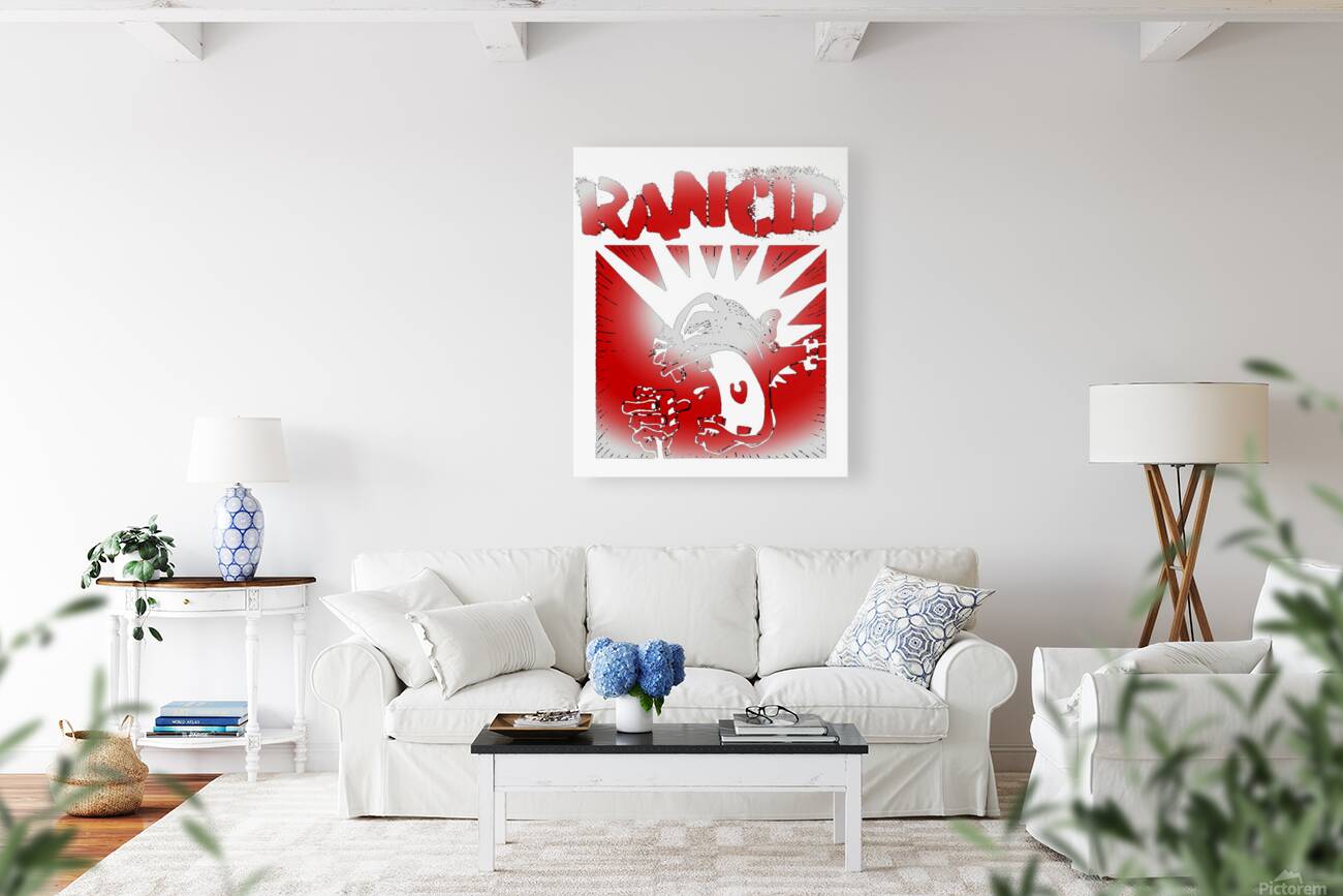 rancid 36 Reproduction