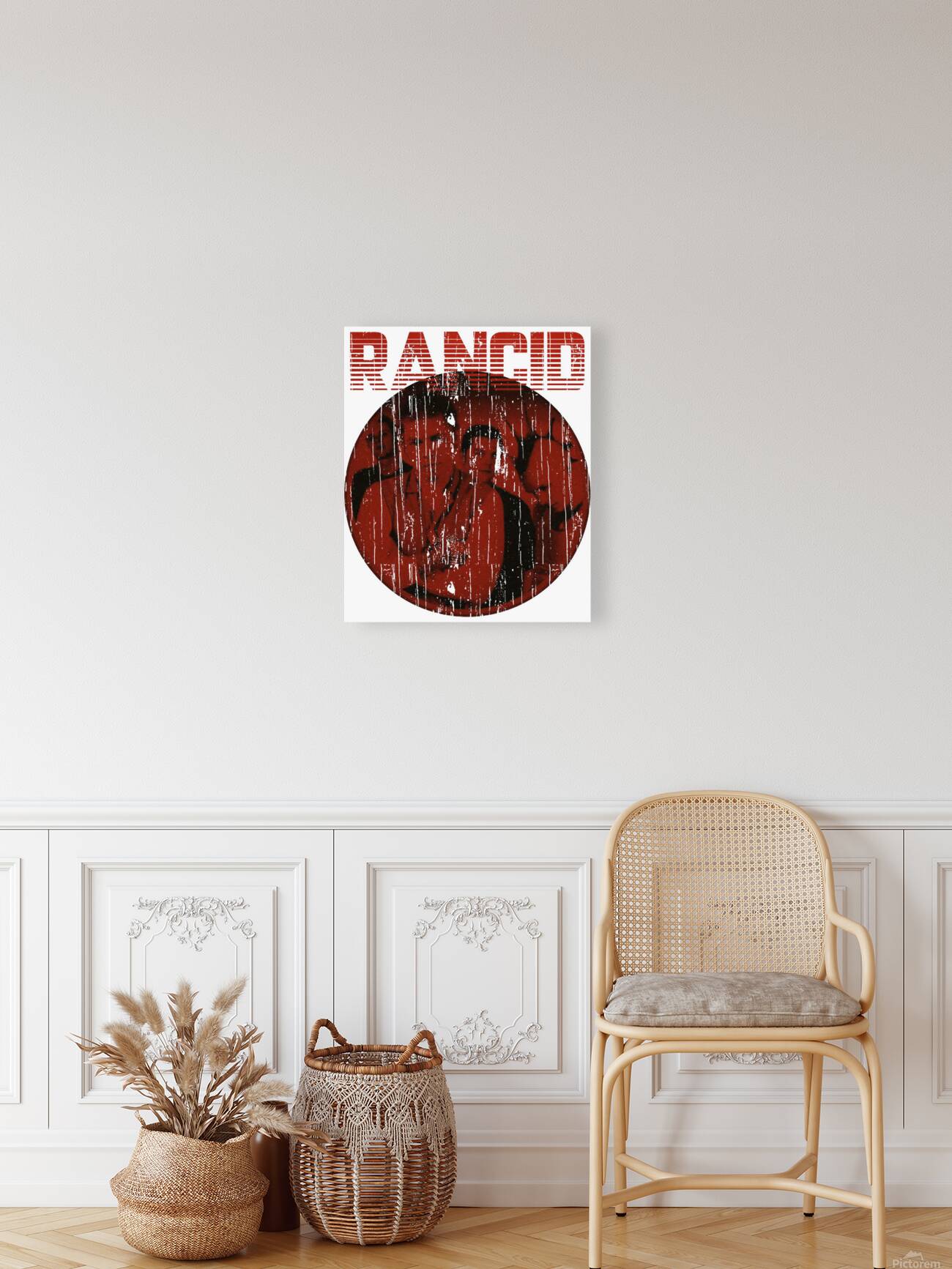 rancid 38 Reproduction